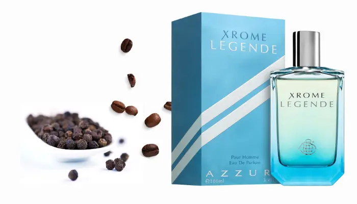 Parfum arabesc pentru bărbați X Rome Legende – note lemnoase puternice