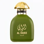 Al Raiee Green – Parfum Arabesc Original pentru Bărbați, Note Fresh și Vibrante