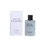 Ambalaj Aqua de Classic – Parfum Elegant pentru Bărbați