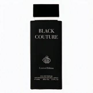 Black Couture – Parfum Arabesc Intens pentru Bărbați