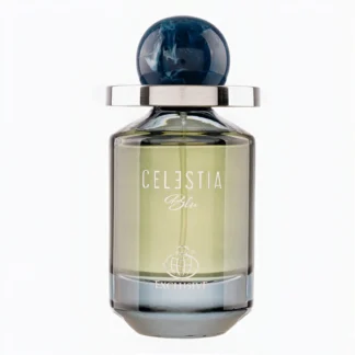 Celestia Blu – Parfum Arabesc Fresh și Elegant pentru Barbati