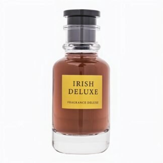 Irish Deluxe – Apa de Parfum Arabesc pentru Bărbați, Ard Al Zaafaran, 100ml