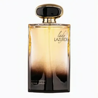 Lady Lazurde – Apa de Parfum Arabesc pentru Femei, Latansa, 100ml