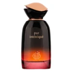 Pur Intoxique – Apa de Parfum Arabesc pentru Femei, Fragrance World, 100ml