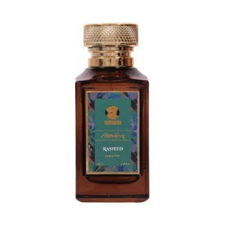 Rasheed Adventures – Extract de Parfum Arabesc pentru Bărbați, Rasheed, 100ml