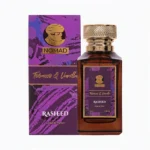 Ambalaj Rasheed Tobacco & Vanilla – Parfum Rasheed Unisex cu Note Orientale, 100ml